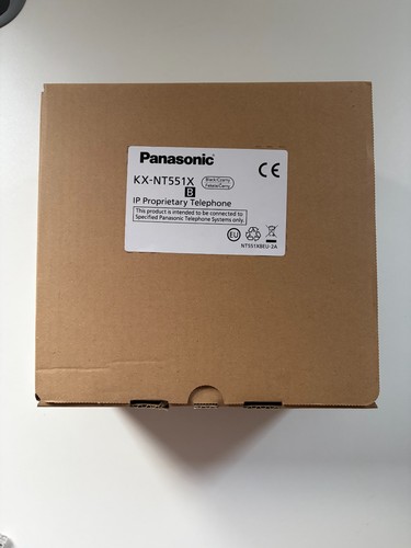 Panasonic nt551 phone - ip,