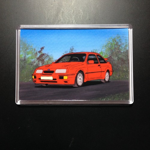 Ford sierra cosworth clear - ford,