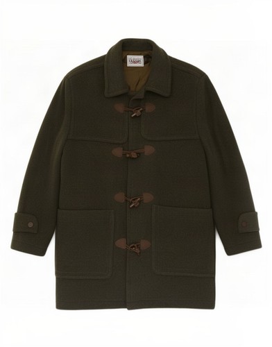 Vintage mens duffle coat - mens,