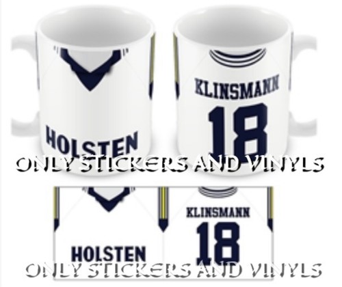 Tottenham hotspur retro jurgen - tottenham,