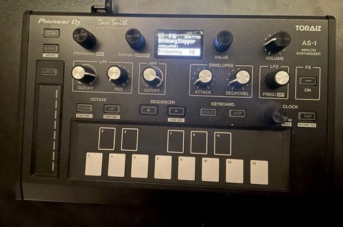 Pioneer toraiz 1 - pioneer, dj