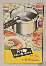 Vintage  Presto Pressure