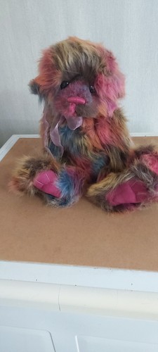Charlie bears plush - charlie,