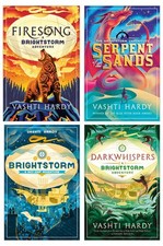 Brightstorm books 4 - books, 1-4