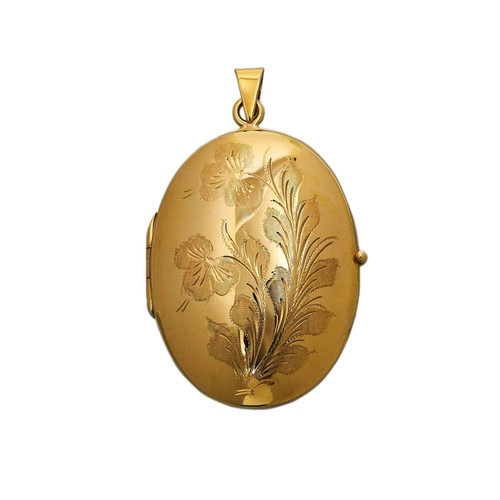 Pre owned 9ct gold - pre-owned,