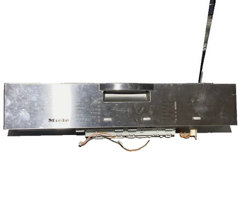 Miele dishwasher control - miele,