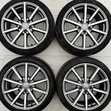 Set Genuine Audi A3 S3 RS3 18"