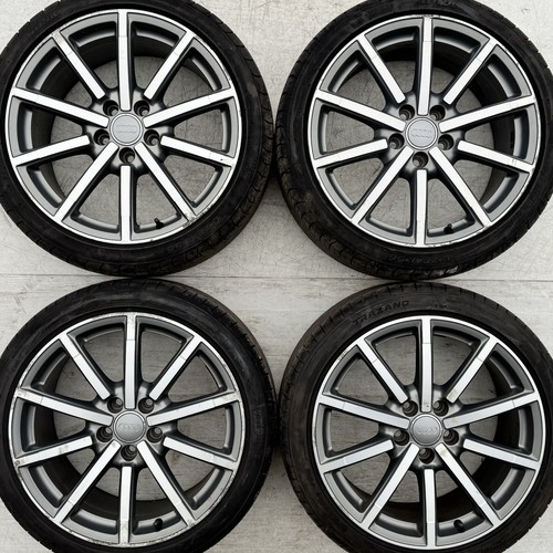 Set genuine audi rs3 18 - set, a3