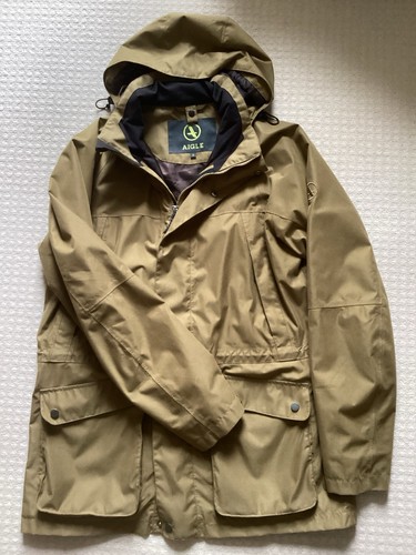 Mens aigle dartmoor jacket - mens,