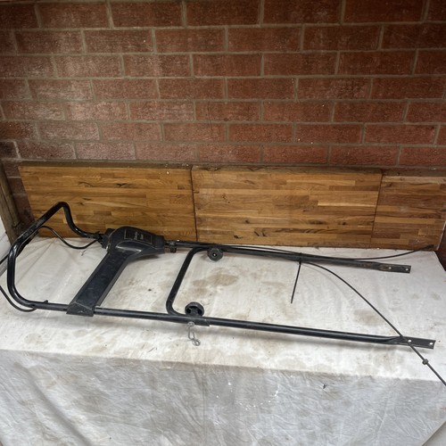 Petrol lawnmower spare part - lawnmower,