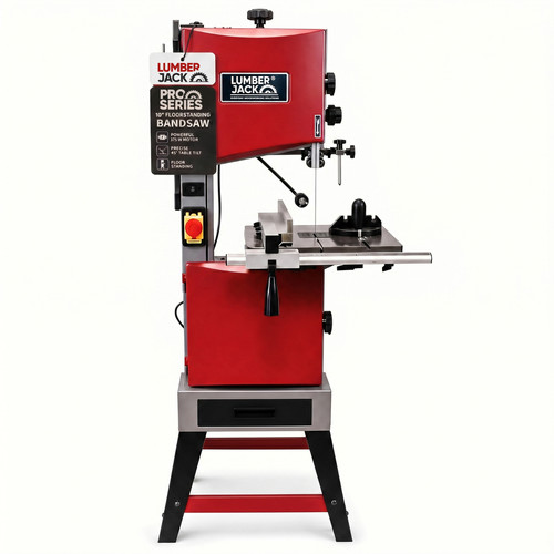 10in wood bandsaw - 10in, floor