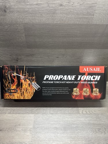 Ausail propane torch kit - propane,
