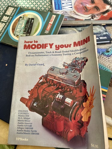 How modify your mini - mini,