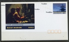 Australia 1992 raaf radar - australia,