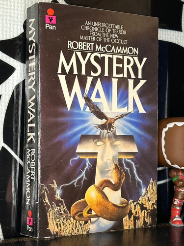 Robert mccammon mystery walk - robert,