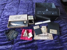 Witch Casket Items From April