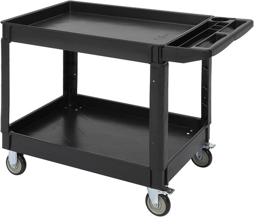 Utility garage service - service, cart