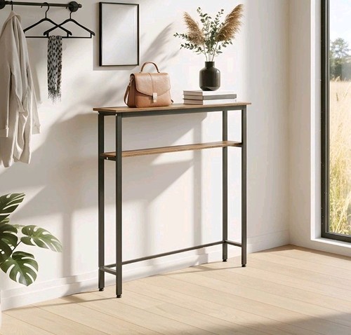 80cm narrow extra long console - 80cm,