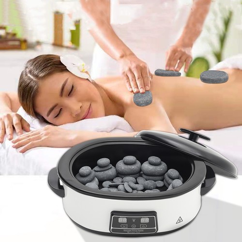 Complete hot stone therapy - complete,