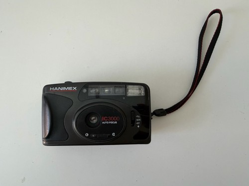 Hanimex ic3000 auto focus 35mm - ic3000,