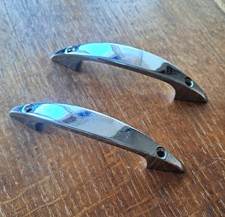 Pair Vintage Mid Century 50s