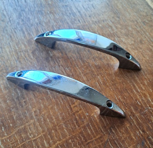 Pair vintage mid century 50s - vintage,