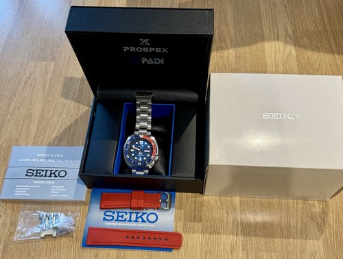 Seiko men automatic - men's,