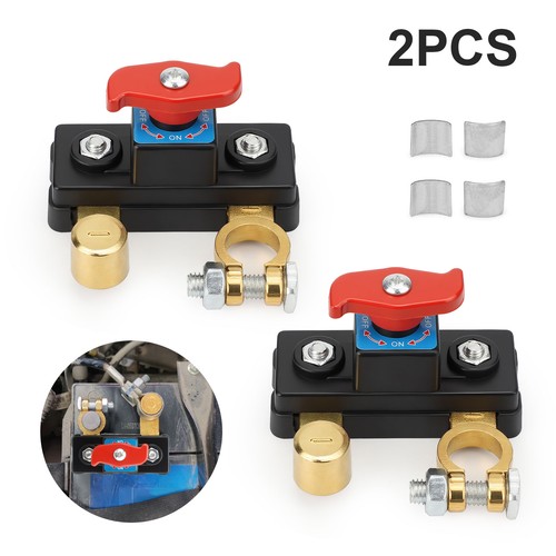 2pcs 12v 24v - 12v, battery
