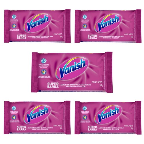 Vanish color clothes - color,