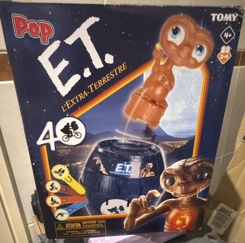 Tomy interactive - tomy, e.t.