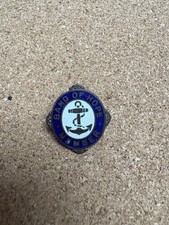 Band Of Hope Member Pin Badge