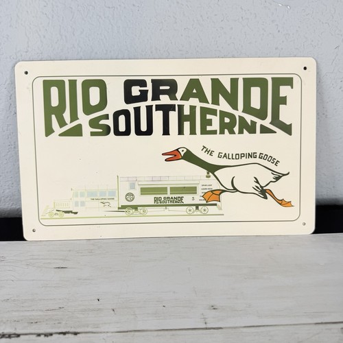 Rio grande southern - southern, the