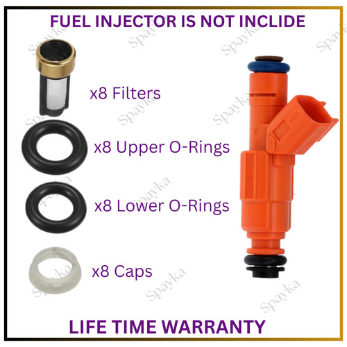 Repair kit fuel injector - kit,