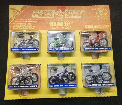 Vintage flick trix pack of - vintage,