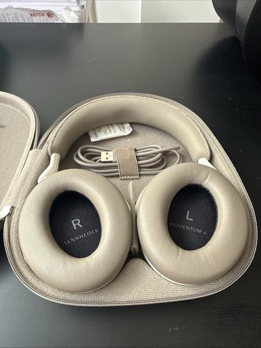 Sennheiser momentum wireless - 4,