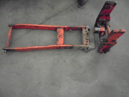 For david brown 1490 pick - for,