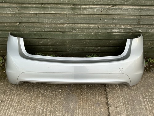 2012 vauxhall meriva rear - 2012, se