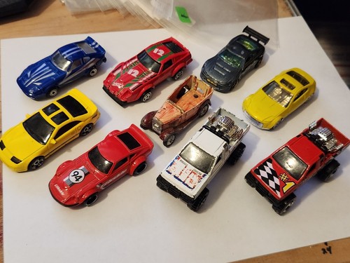 Hot wheels matchbox nissan - hot,