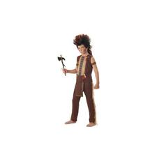 Child Indian Warrior Costume -