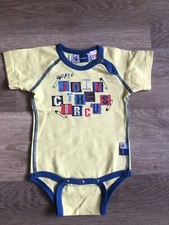 BNWOT MOLO BABYGROW VEST