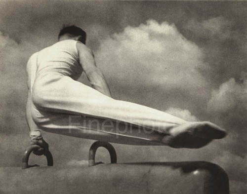 1936 germany olympics male - germany,