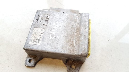 Mazda mpv 2003 - mpv, crash