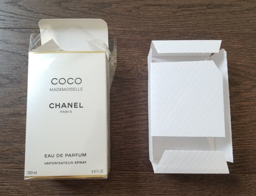 Coco chanel - box),