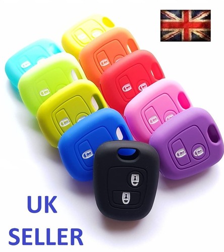 Key cover for peugeot - cover, 107