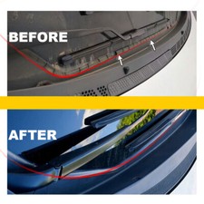 5.9ft For BMW Rubber Car Front