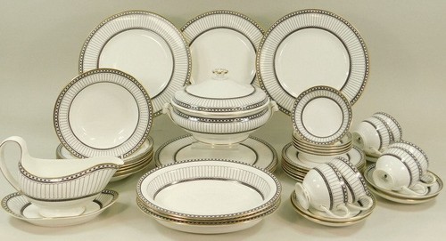 Wedgwood colonnade - colonnade, (black)
