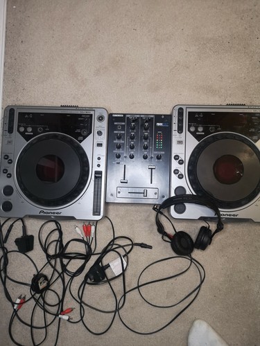 Pioneer cdj800mk1 pair - -,