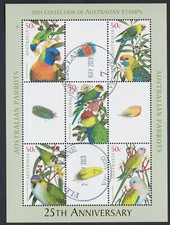 Australian Parrots Birds 25th