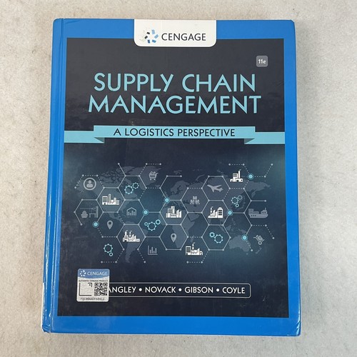 Supply chain management a - supply,
