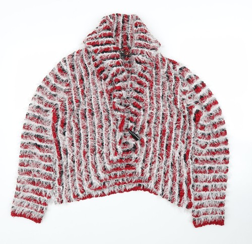 Stephen womens red neck - stephen,